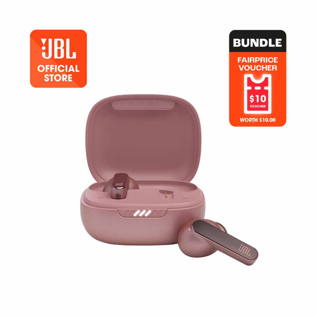 JBL Live Pro 2 TWS True wireless Noise Cancelling earbuds 10