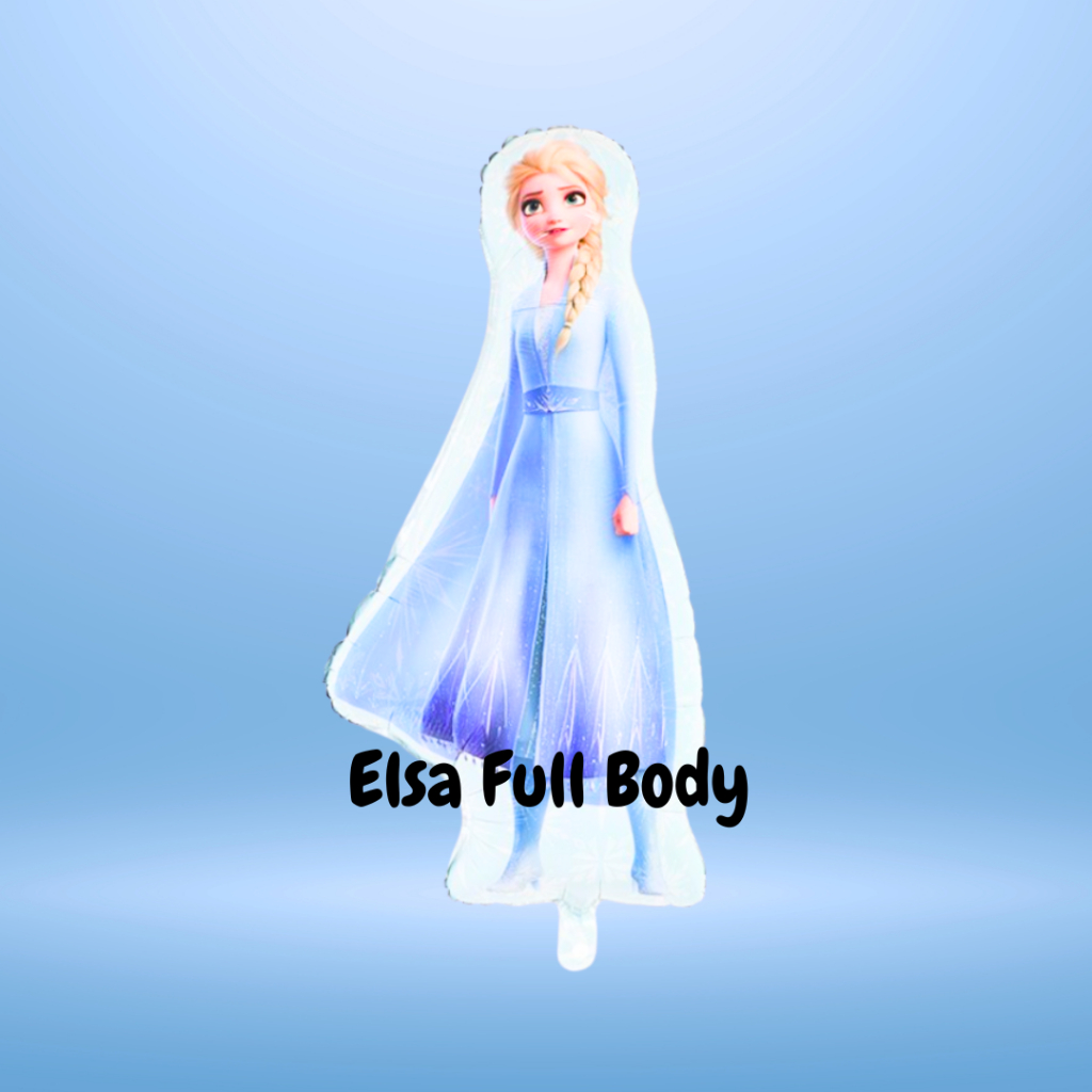 Festive Elsa Bubble - Baby Pink