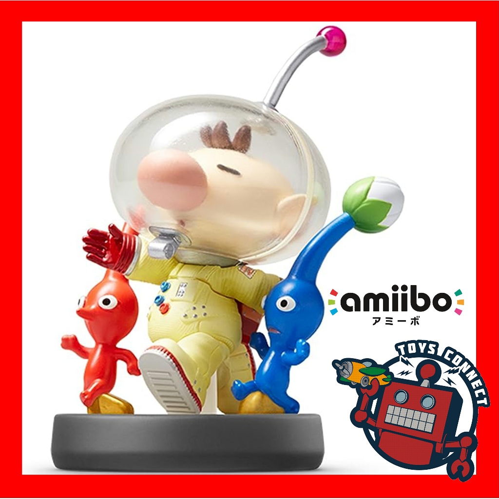 スプラトゥーン ピクミン amiibo アミーボ - おもちゃ