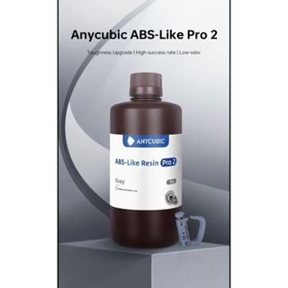 Anycubic ABS-Like Resin Pro 2 Toughness Upgradel High-Success
