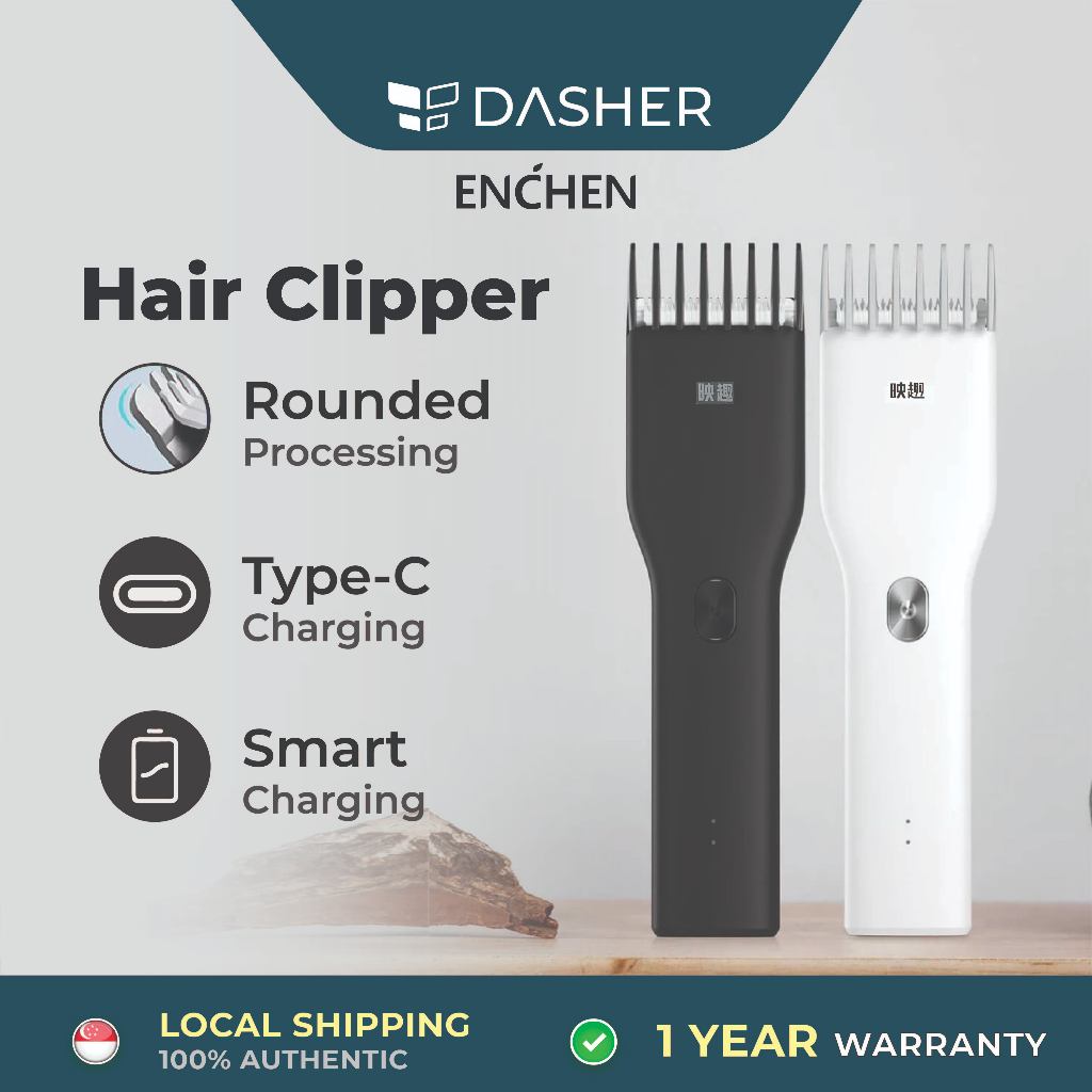 Xiaomi Enchen Boost Electric Hair Clipper Trimmer Shaver Hair Cut
