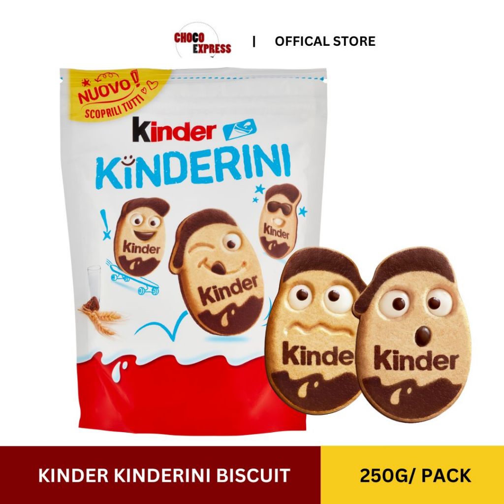 Ferrero Kinder Bueno Eggs 80g – buy online now! Ferrero –German