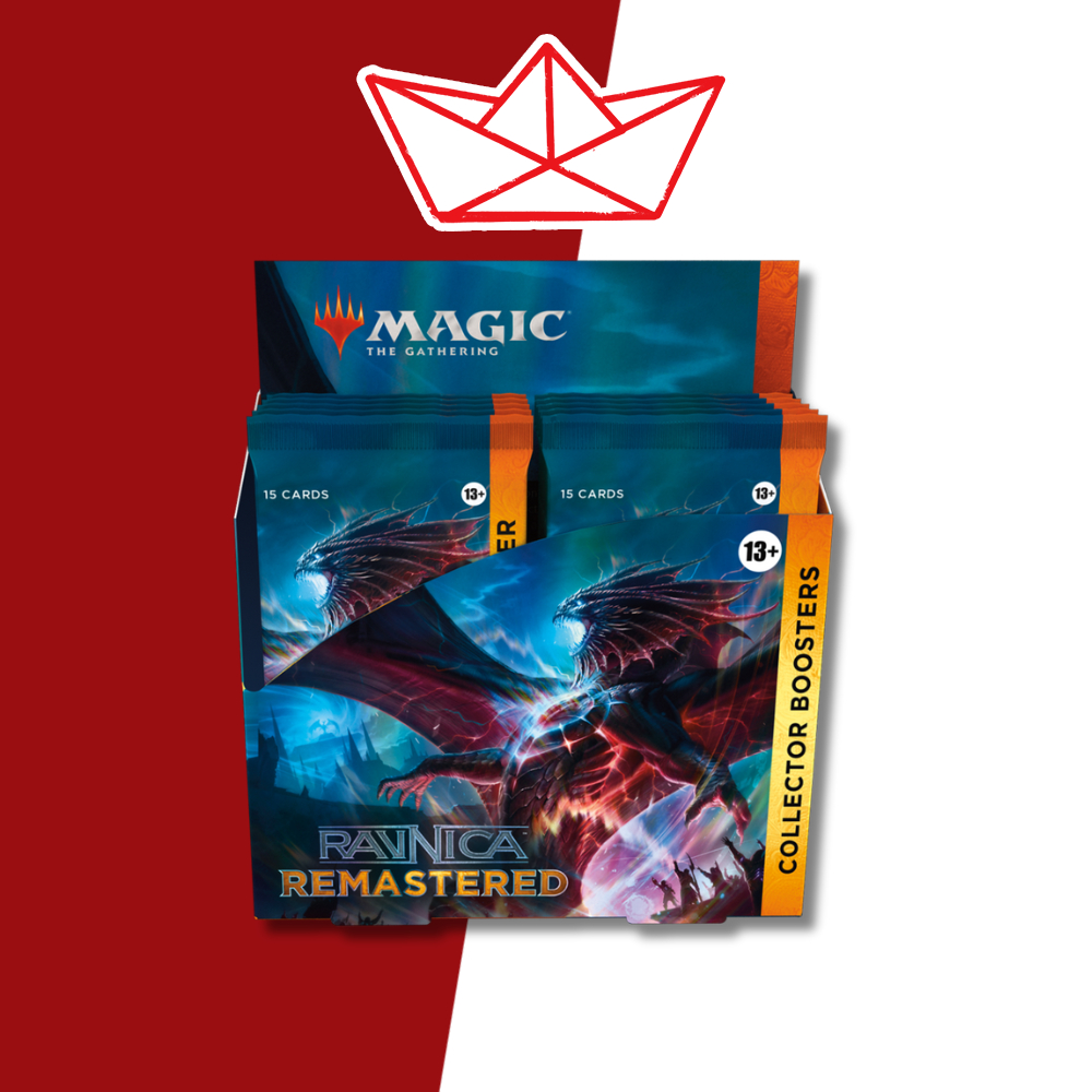 MTG - Ravnica Remastered Draft Booster Display (36 Packs) - DE Von