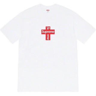 Supreme white hotsell shirt cost