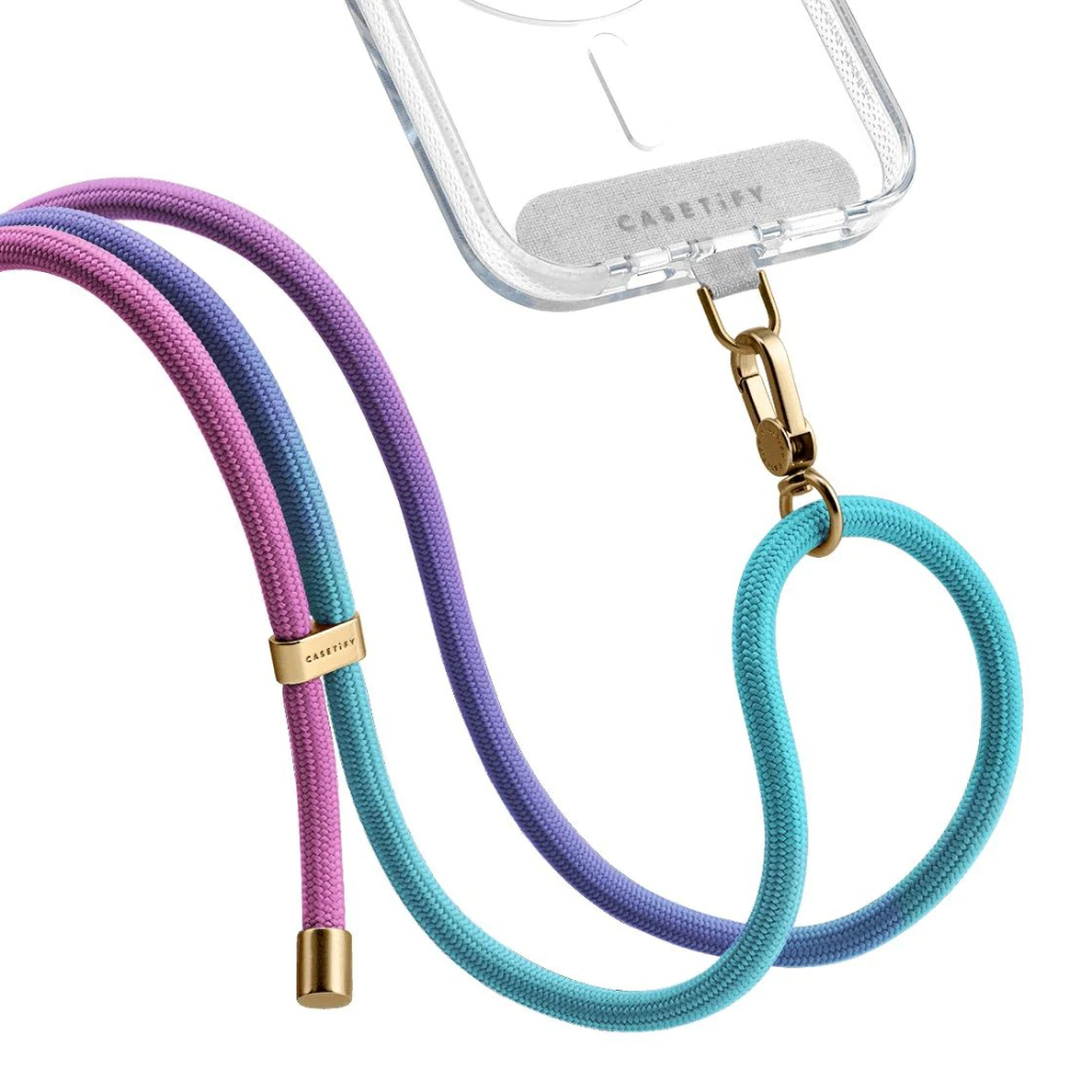 CASETiFY Cross Body Rope Sling Phone Strap | Shopee Singapore