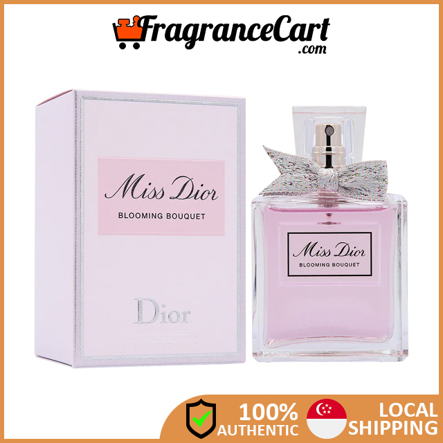 Christian Dior Miss Dior Blooming Bouquet EDT for Women (3.2gr