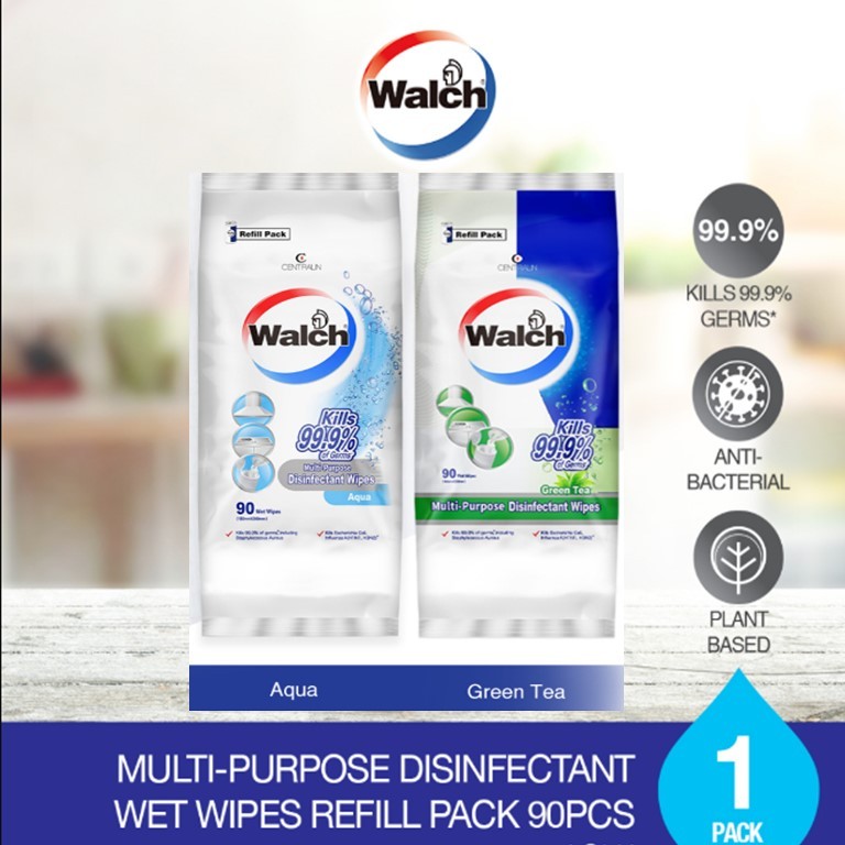 SG Best Deal [🔥FREE SHIPPING🔥] Walch Multi-Purpose Sanitiser ...