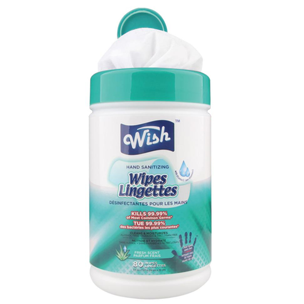 PRICE DROP Wish Antibacterial Wet Wipes 80s EXPIRED Shopee Singapore