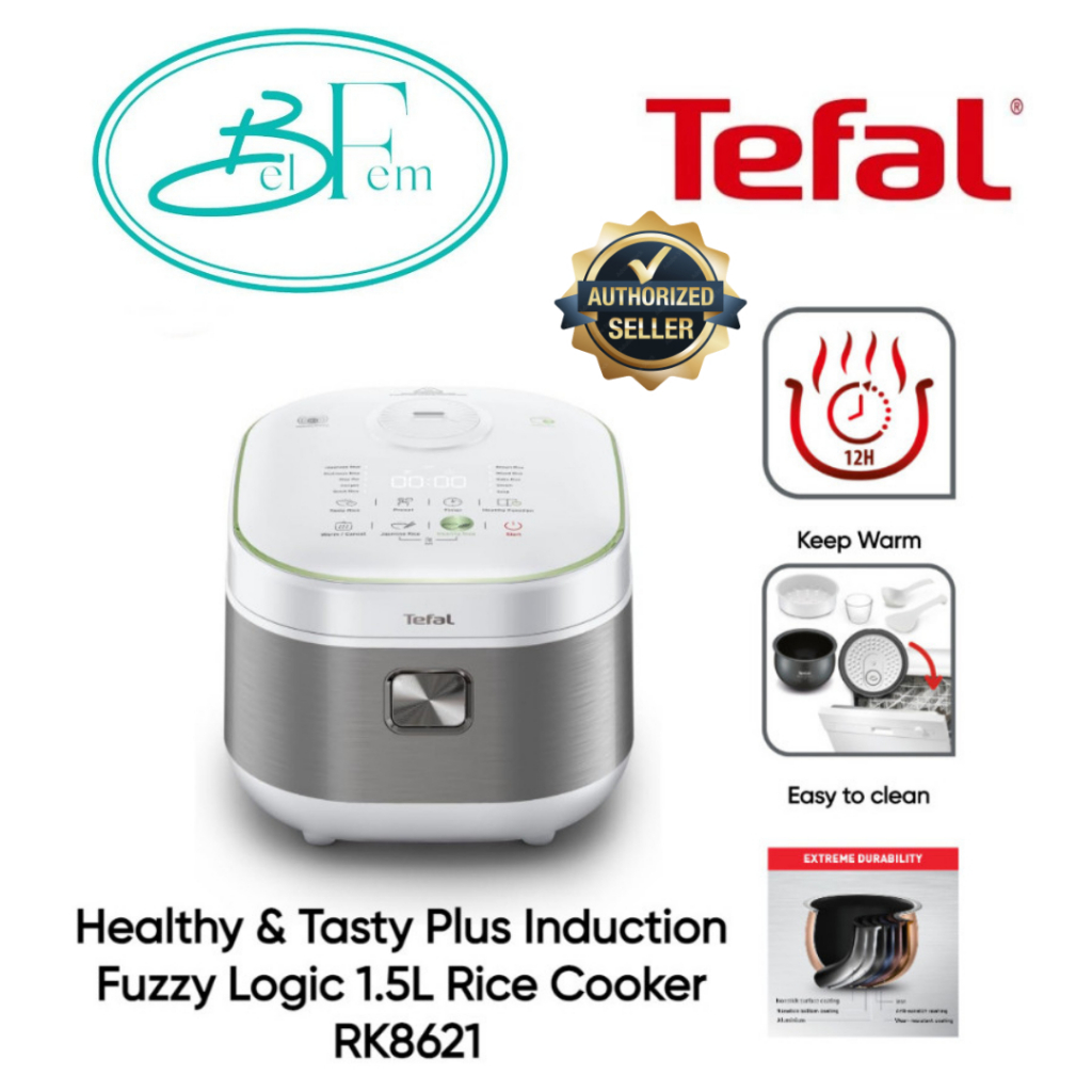 tefal low gi rice cooker