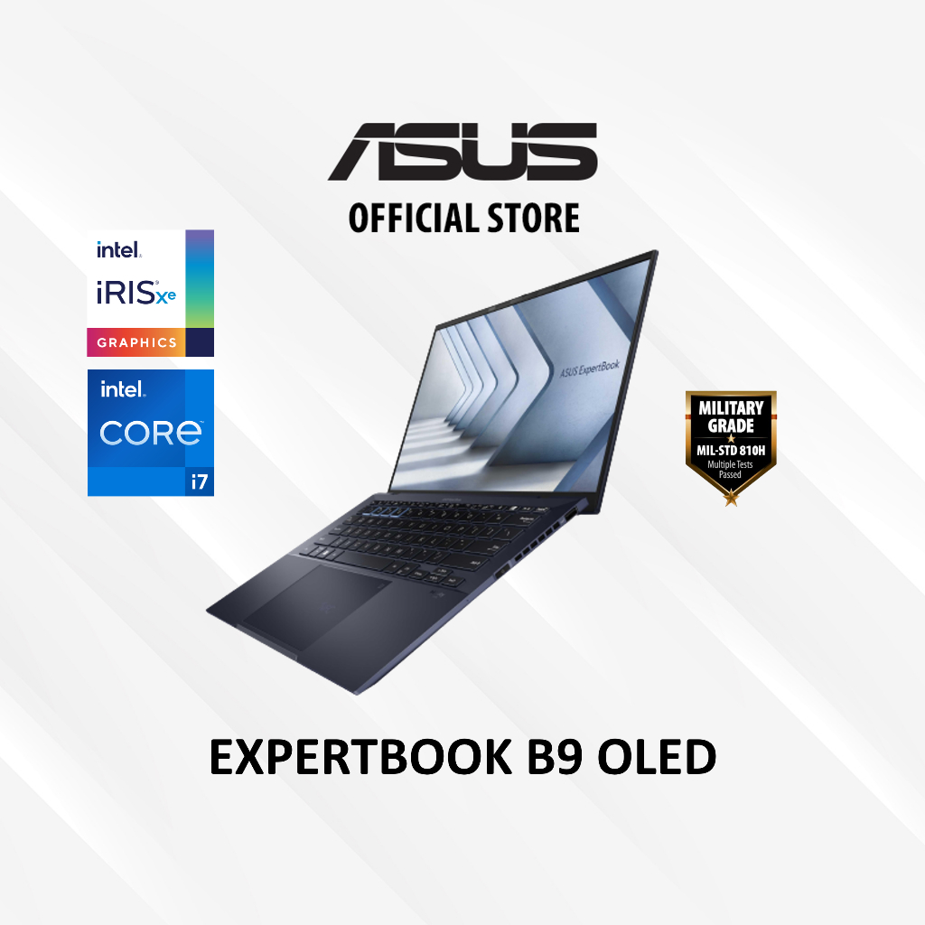 Asus Expertbook B9 Oled B9403cva Km0229x 14 Laptop Intel Core I7