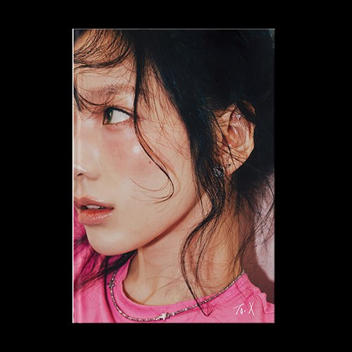 TAEYEON [TO.X] 5th MINI ALBUM (28th Nov.2023) | Shopee Singapore