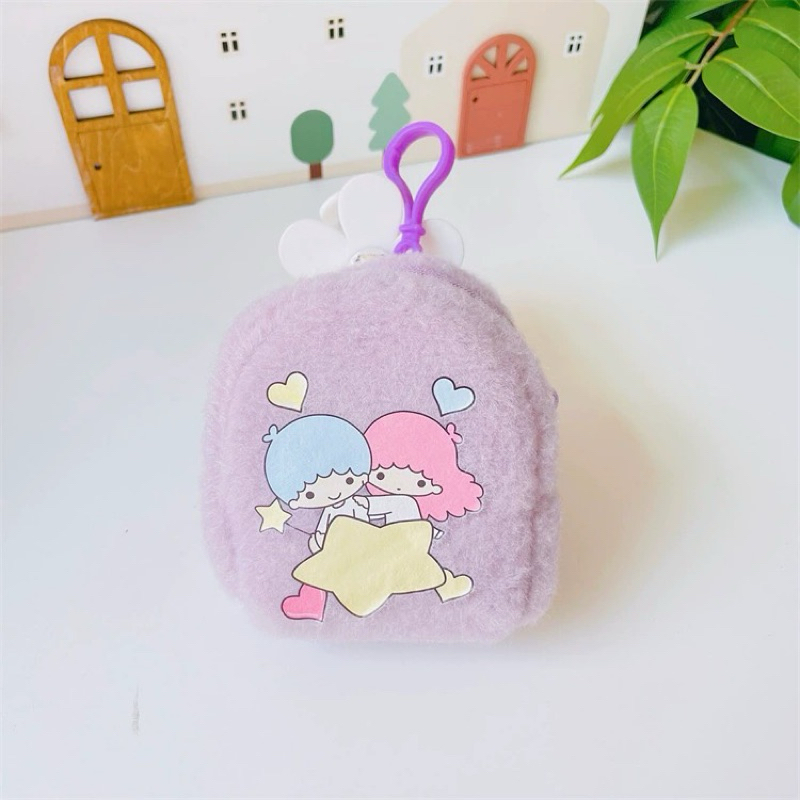 8 Sanrio cheapest Character Coin Purse