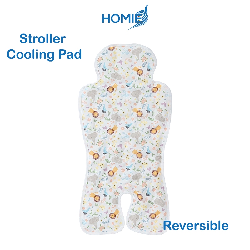 Stroller cooling pad deals
