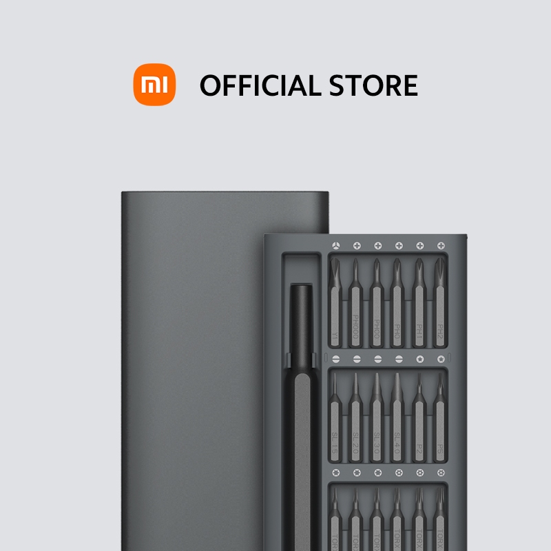 Xiaomi Mi Precision Screwdriver Kit | Shopee Singapore