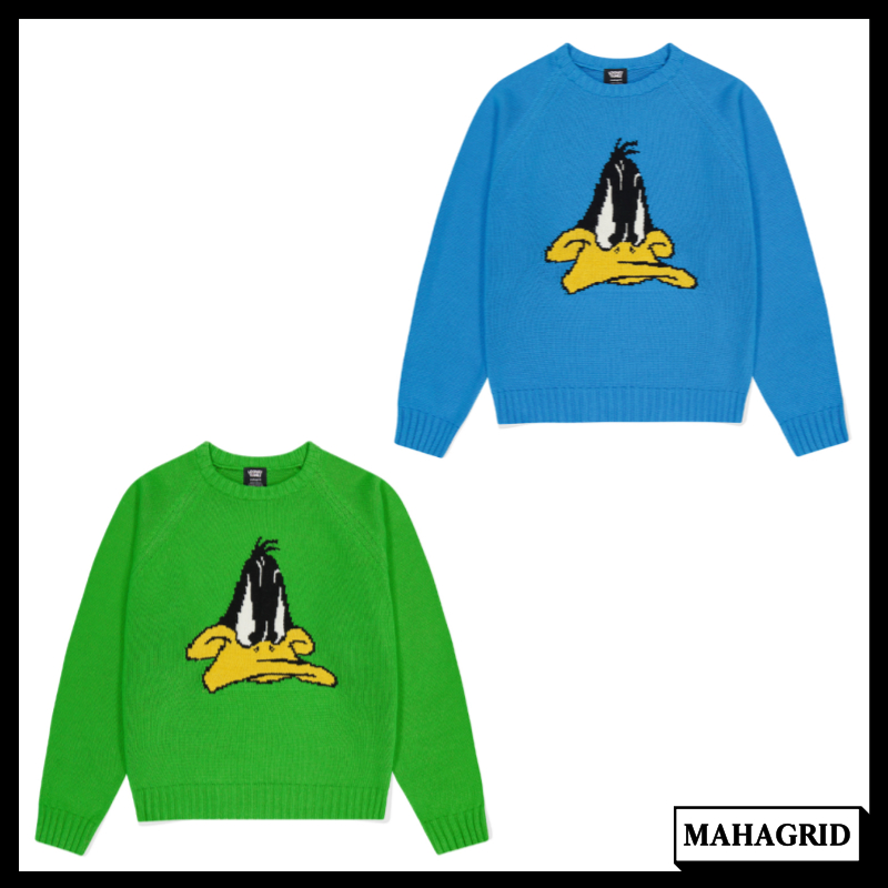 Daffy on sale duck pullover