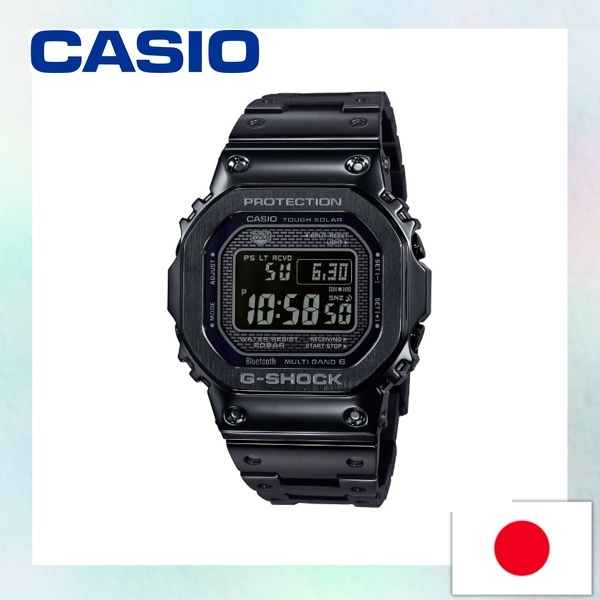 G shock multi band on sale 6