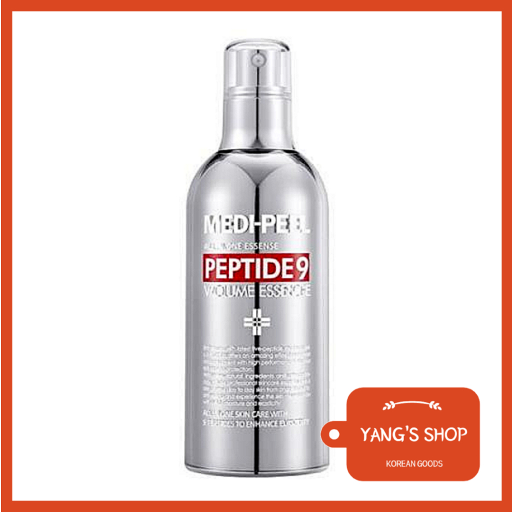 Buy Korean ☆time deal☆ MEDI-PEEL Peptide 9 Volume And Tension