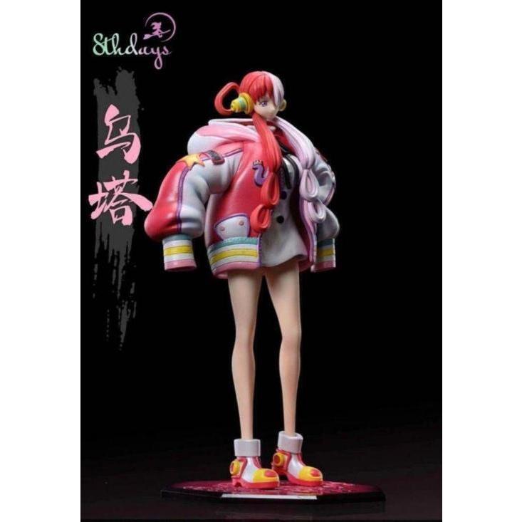 [Direct from Japan] One Piece Uta Figure Film RED One Piece Card Summit ...