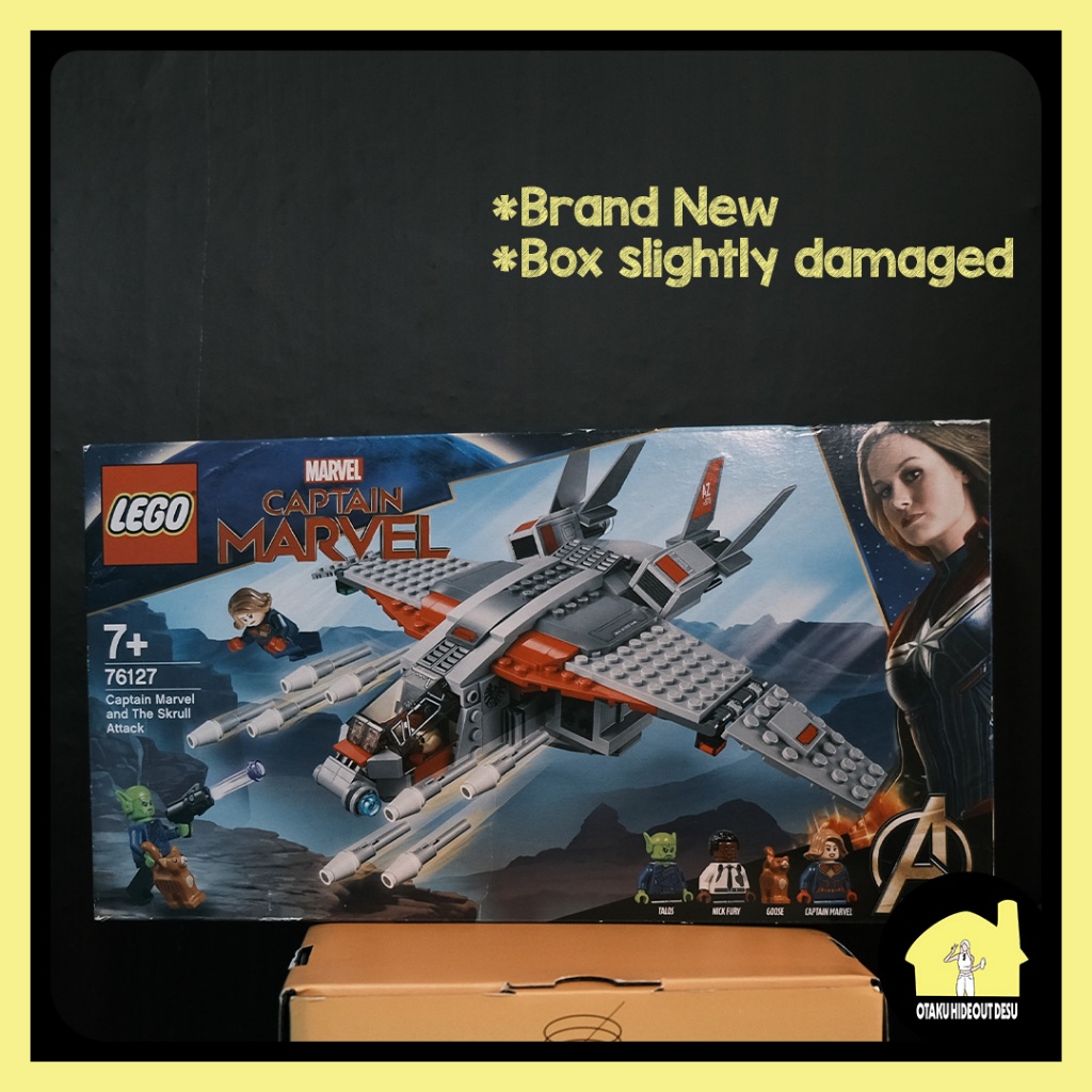 Lego 76127 online