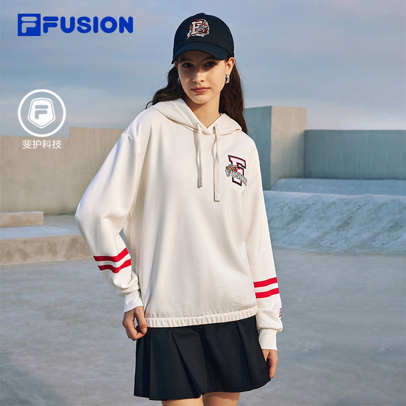 Fila fusion hoodie hotsell