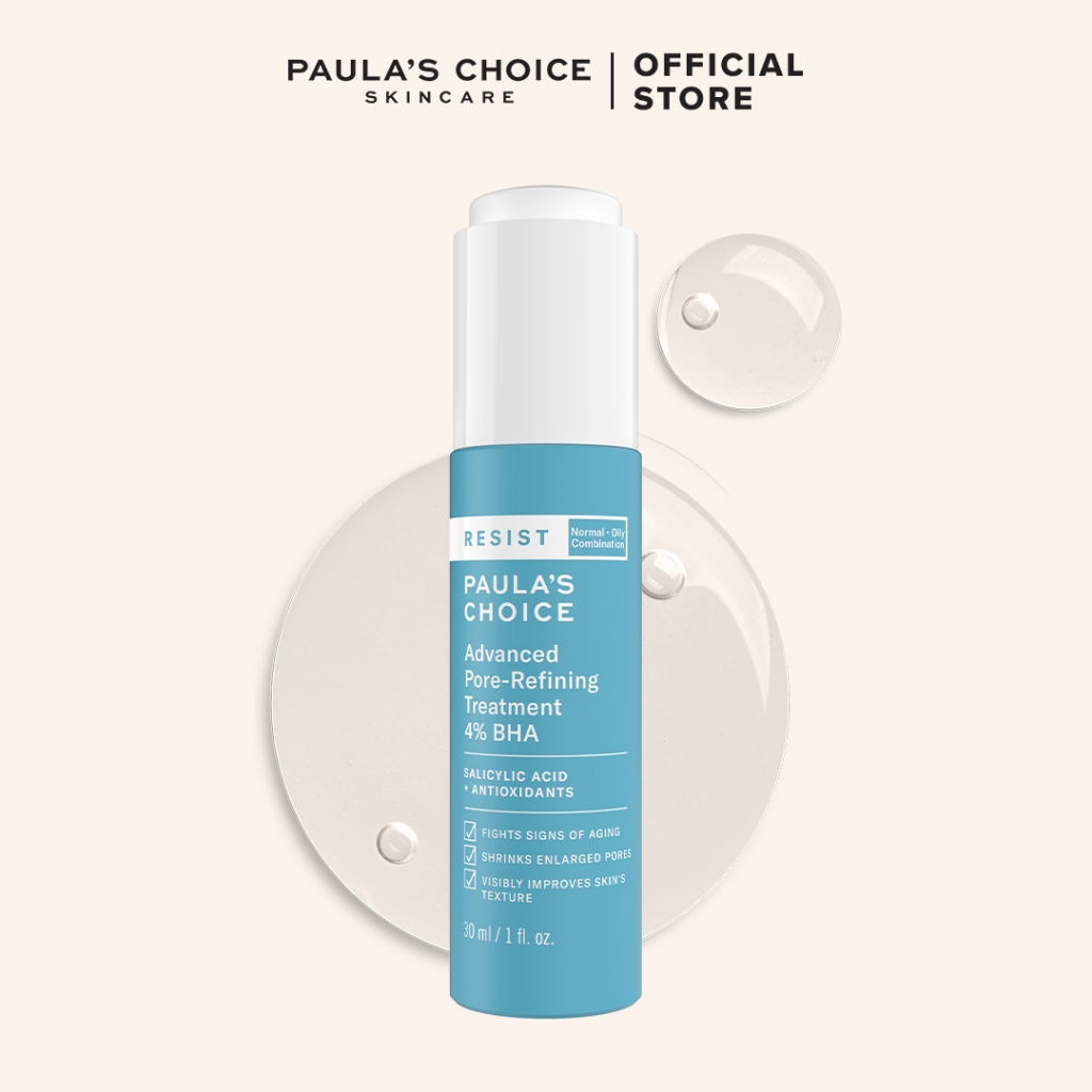 Paula's Choice Resist Advanced PoreRefining Treatment 4 BHA