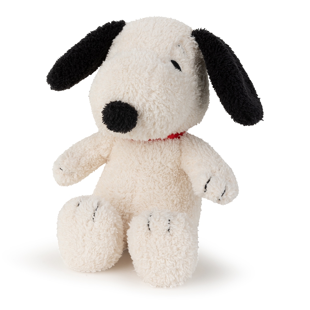 Peanuts Snoopy Terry Cream 17cm Soft Toy from Bon Ton Toys Netherlands ...