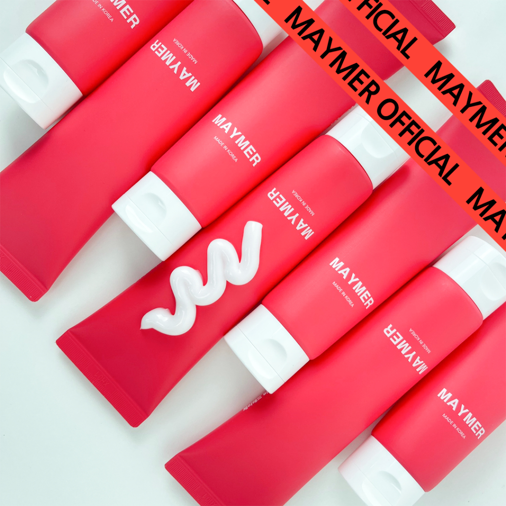 MAYMER CHERRY RED BRIGHTENING CREAM | Shopee Singapore