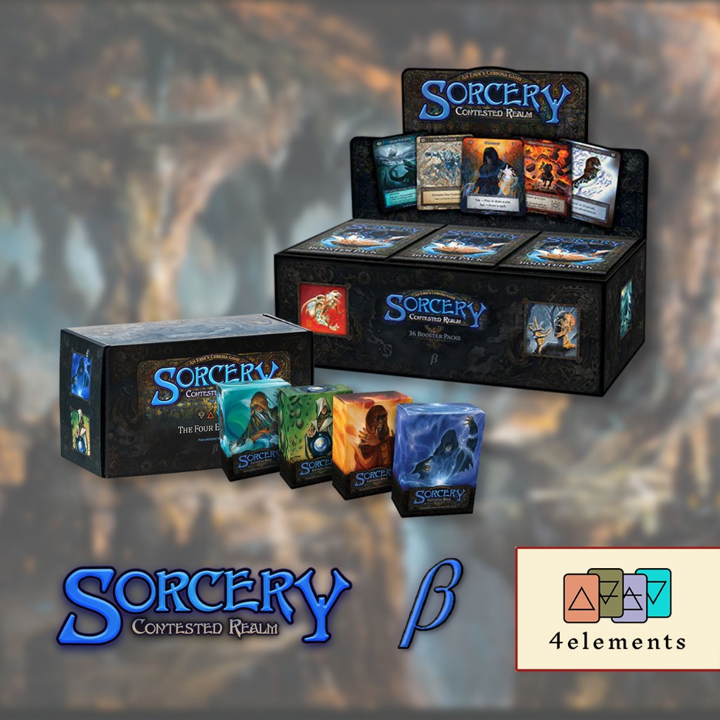 mtg sealed beta booster box Beta Booster Box - Beta - English - ABUGames