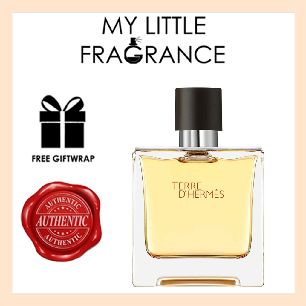 terre d hermes men's cologne