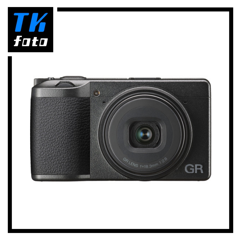 Ricoh GR III (Free 64GB SD Card) Shopee Singapore