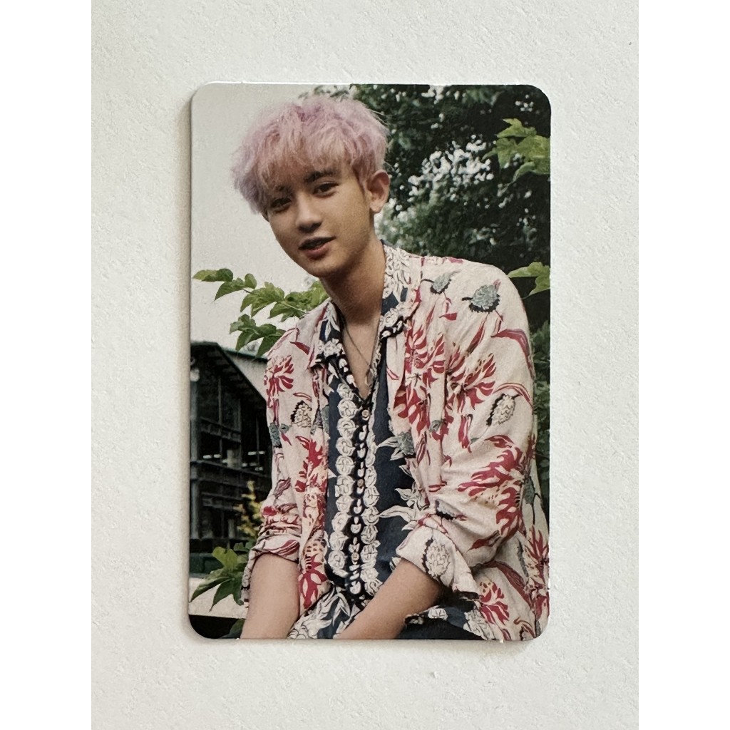 KPOP EXO 4th Album The War KOKOBOP Official Photocard | Shopee