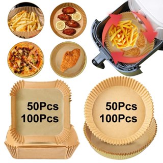 2023 Air Fryer Disposable Paper Liner Dual 100PCS Non-Stick Air Fryer  Liners Rectangle - China Air Fryer Parchment Paper and Non-Stick Baking  Paper price