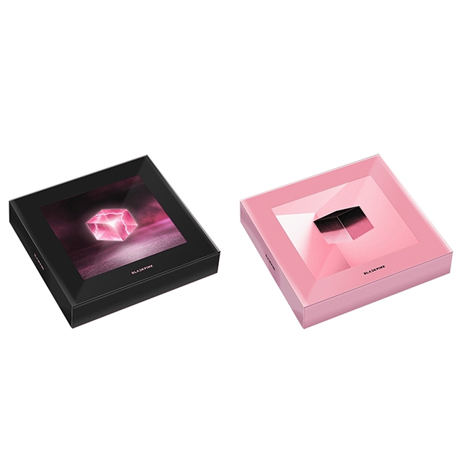 Blackpink Clothes BLACKPINK - SQUARE UP (1st Mini Album) CD+Extra