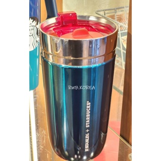 Starbucks Korea 23 Holiday Glam Stanley Iceland Tumbler 473ml