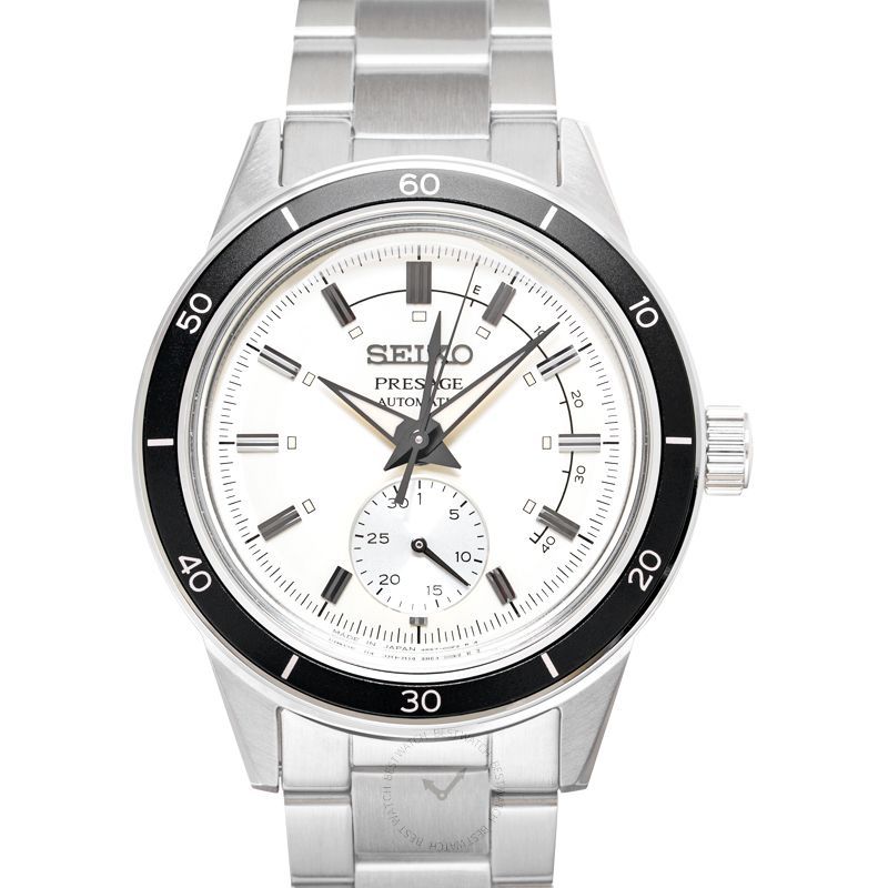 JDM WATCH★SEIKO Presage Series Style60's Retro Mechanical Watch SARY209 ...