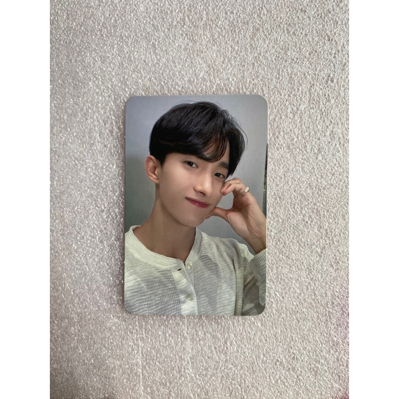 OFFICIAL SEVENTEEN SVT 4th Album Face The Sun Yizhiyu YZY 一直娱