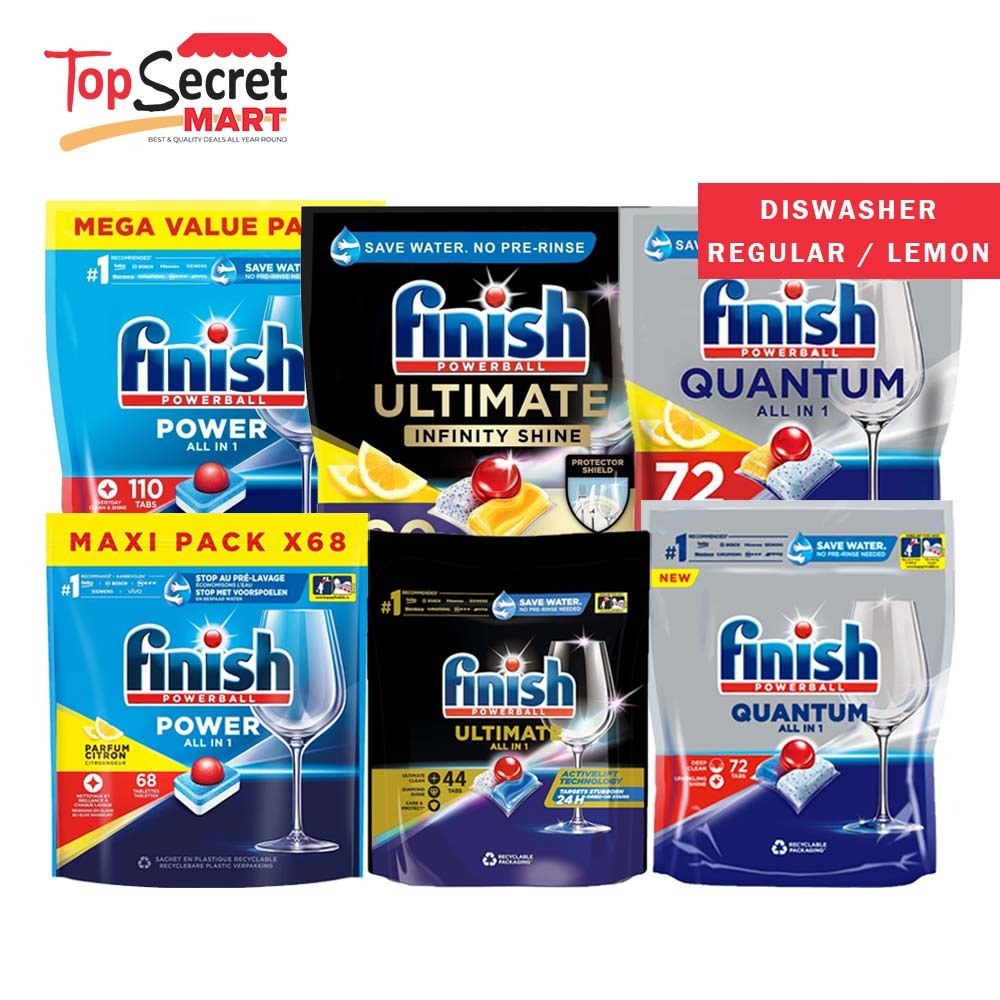 [VALUE BUY] Finish PowerBall All In One Power Quantum Ultimate