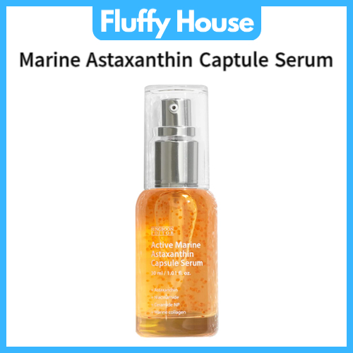 [Sungboon Editor] Active Marine Astaxanthin Capsule Serum 30ml Melasma Care Bright Skin Vitamin