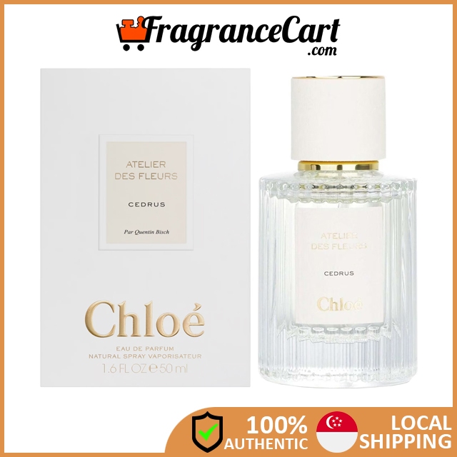 Chloe Atelier Des Fleurs Cedrus EDP for Unisex (50ml/Tester) [Brand New ...