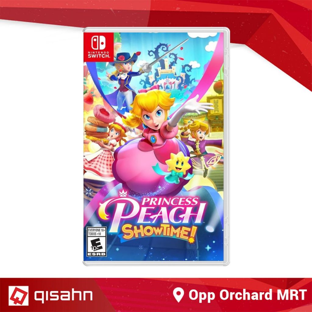 Qisahn nintendo switch deals bundle