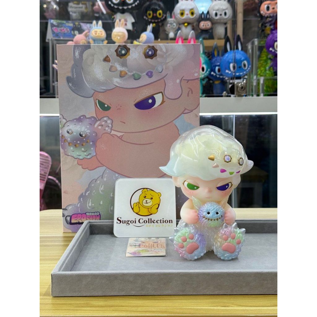 [In Stock] Instinctoy Erosion Dimoo (Shanghai PTS 2024 Exclusive ...