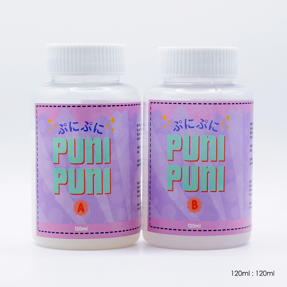 Puni Puni Squishy Gel 240ml | Shopee Singapore