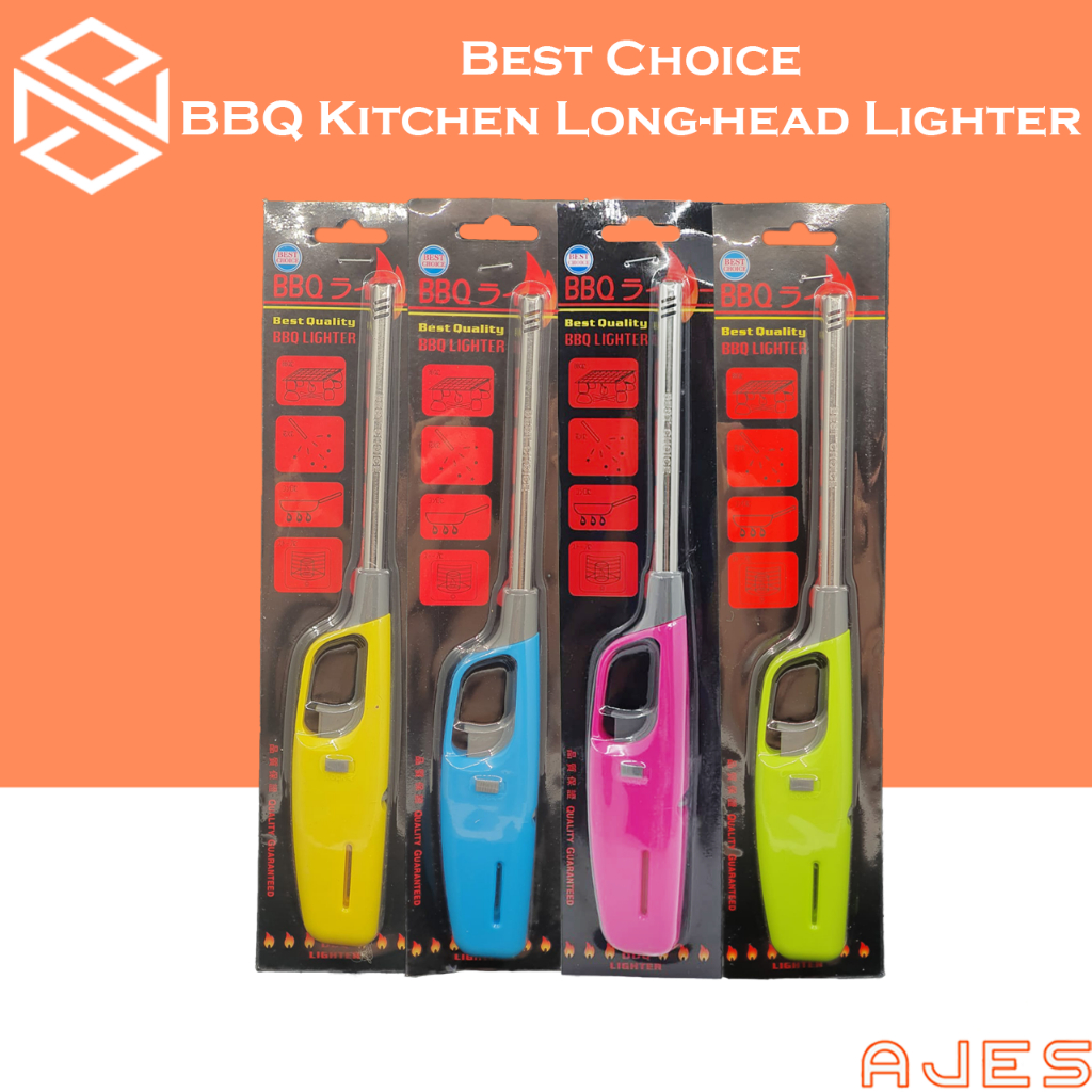 Long lighter for grill store