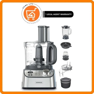 10 Best Food Processor Singapore: KitchenAid, Ninja, Tefal, Mayer