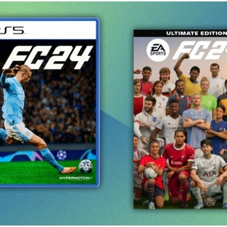 FC 24 (FIFA 24) for Ps4 in Wuse 2 - Video Games, Liberty