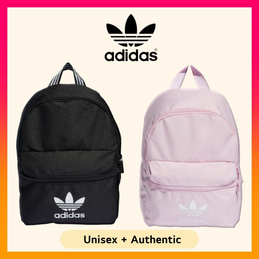 Adidas Backpack Adicolor Classic Small Backpack 2023New Shopee