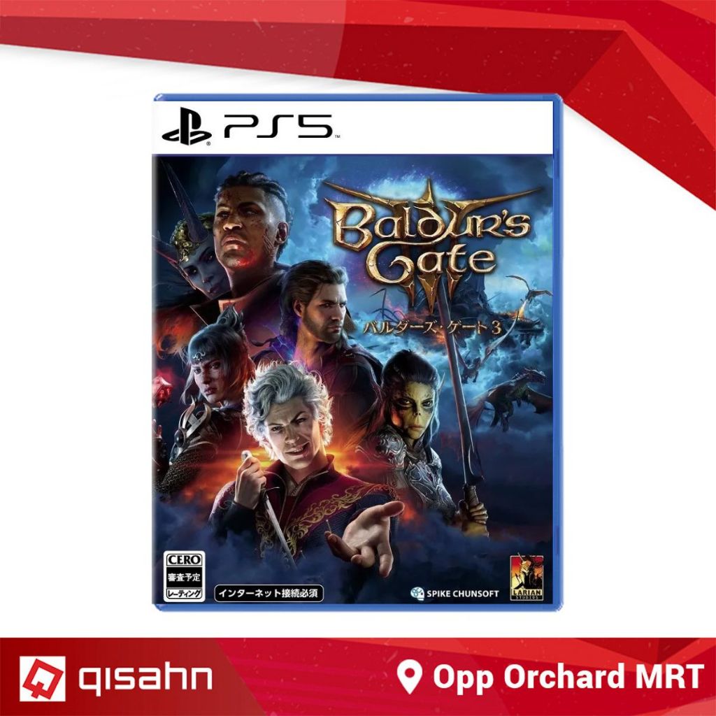 baldur gate playstation