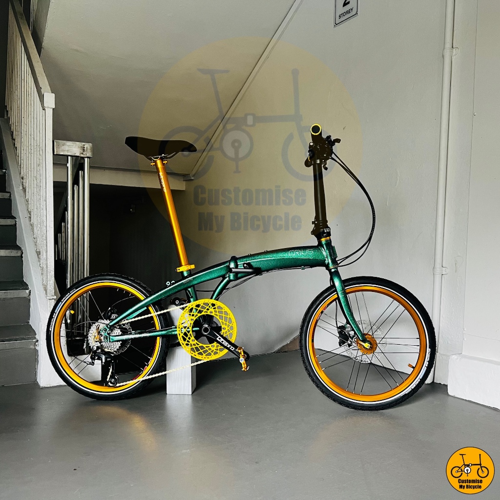 Velo city folding bike sale