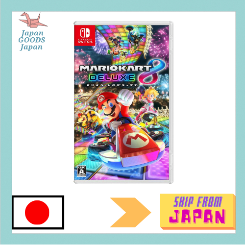 Mario kart store 8 switch price