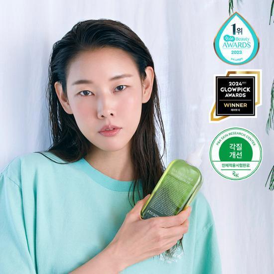 [Han Hye-jin Pick] Steam Base Tea Tree Scalp Water Scaler 250ml (Hair ...